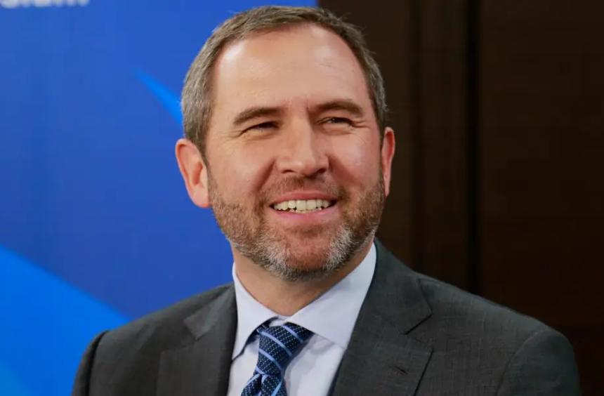 Ripple首席执行官呼吁制定明确加密货币规则以巩固美国全球领导地位