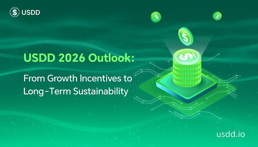 USDD未来发展规划