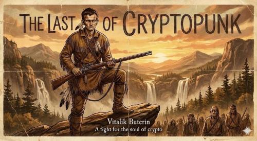 当“下士”嘲笑加密已死，“上士”正穿越周期寻找破茧之路