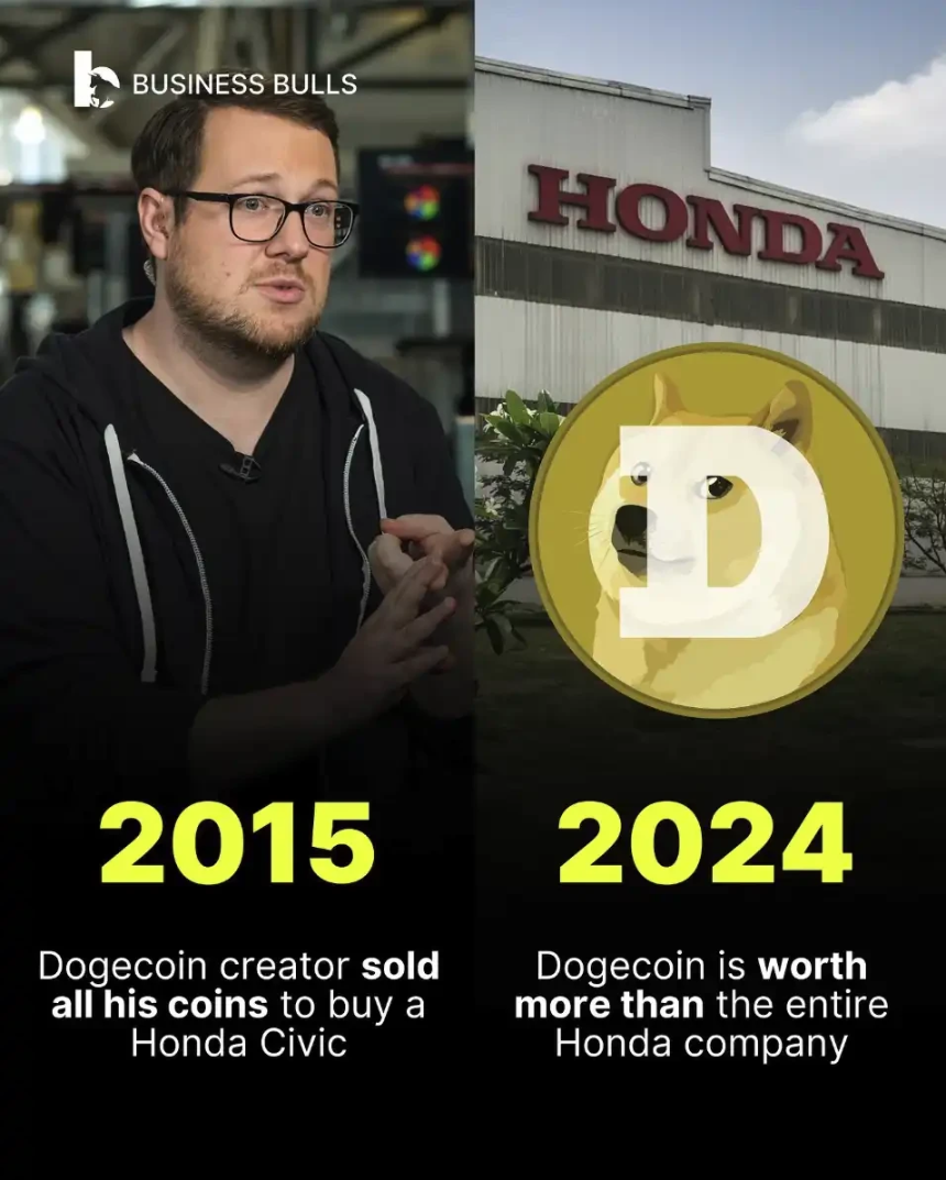 加密世界的黄昏:理想与投机的碰撞