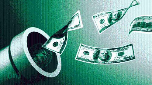 美元指数跌破关键支撑位 比特币或迎新一轮上涨行情