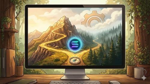 Solana (SOL) 展现强劲复苏势头，价格关键阻力位成焦点