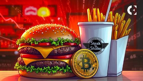 Steak ’n Shake 比特币持有量增至 1500 万美元，推动支付与销售一体化
