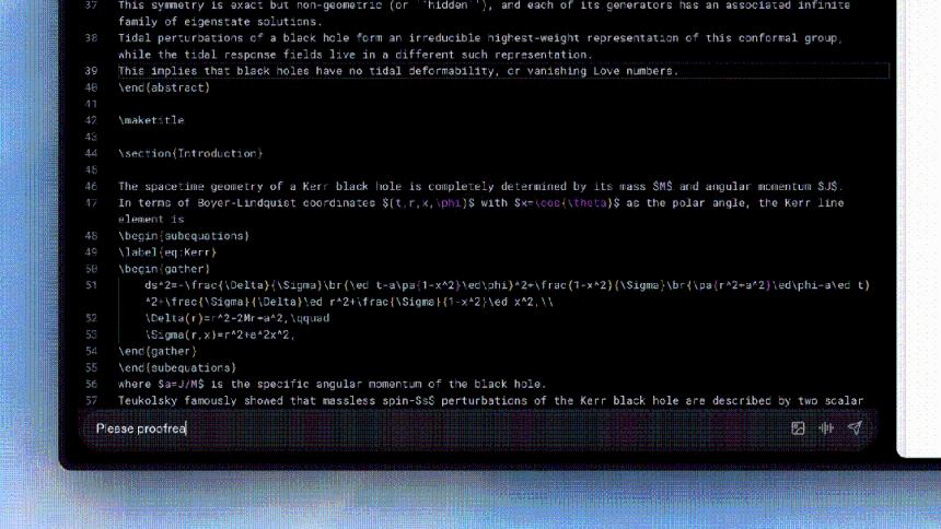  OpenAI凌晨放大招，免费Prism颠覆科研！从摘要到致谢，GPT-5.2包圆 