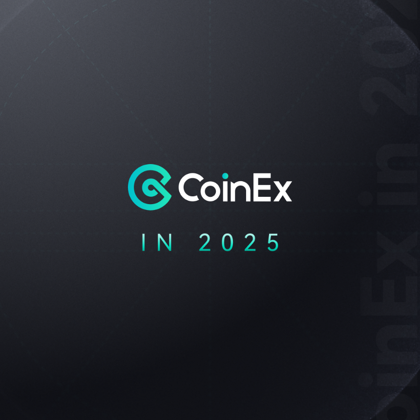 CoinEx 2025：以专业主义为核心，构建可持续的长期价值