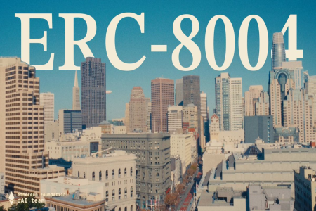 以太坊的AI转型：ERC-8004标准上线，值得关注的核心项目与未来生态