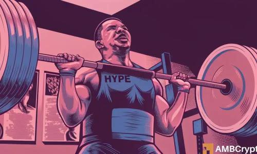 Hyperliquid占据60%市场份额：涨势能否延续？