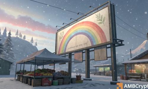 比特币彩虹图显示“积累”信号，分析师警告熊市或已悄然来临