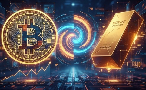 代币化黄金受追捧，但机构预测比特币或将迎头赶上