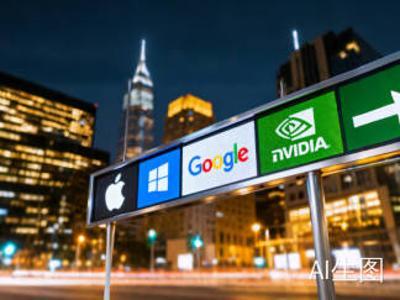 科技巨头财报季：AI投资热潮背后的盈利压力与市场期待
