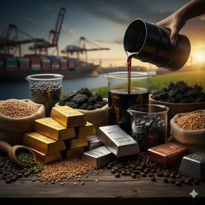 大宗商品迎来“安全溢价”新时代