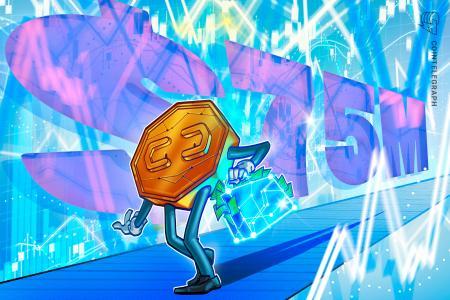 Mesh完成7500万美元C轮融资，正式迈入加密独角兽行列