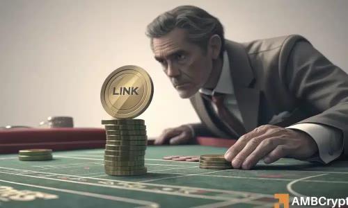 Chainlink在DeFi领域崭露头角：700亿美元TVS与机构资金流入成焦点