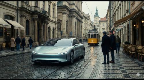 中国车企在欧洲市场强势崛起