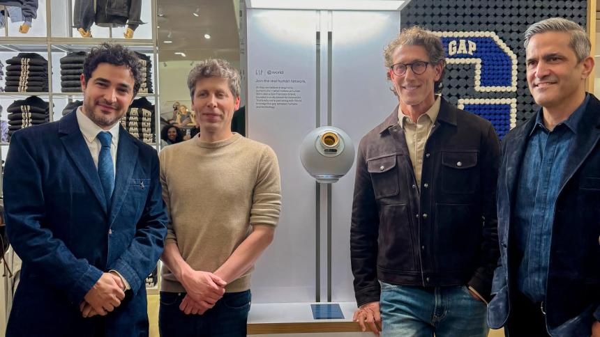  OpenAI或将接入虹膜验证：WLD单日暴涨20%，迎来最强背书？ 