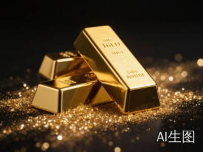 金价飙升突破5500美元！高盛预测被甩在身后，小摩大胆喊出8500美元目标