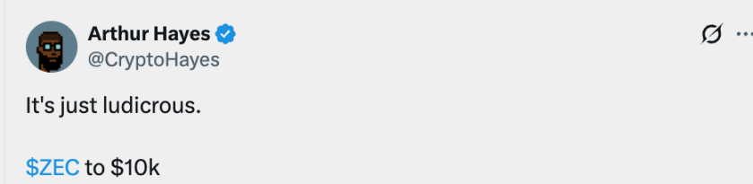 复盘Arthur Hayes的2025:喊单背后的操盘逻辑