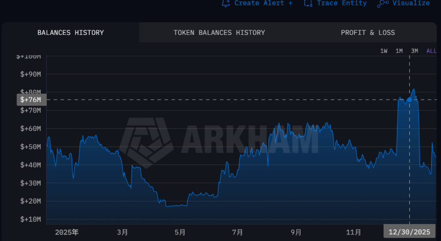 复盘Arthur Hayes的2025:喊单背后的操盘逻辑