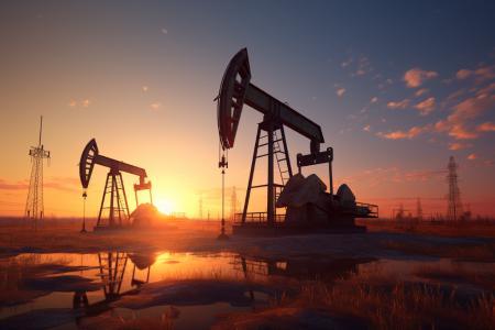 特朗普对伊朗发出军事威胁叠加美元疲软 原油价格创四个月新高