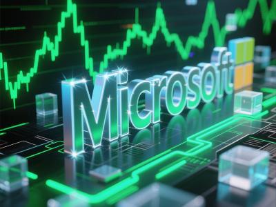 微软财报超预期却盘前大跌7%，资本支出与增长错配成焦点