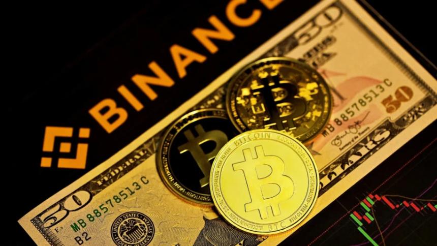 币安比特币流入量跌至2020年以来最低水平
