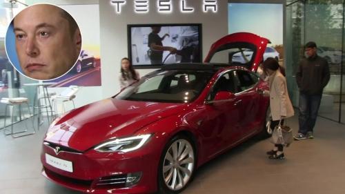 特斯拉2025年Q4盈利超预期，股价盘后上涨3%