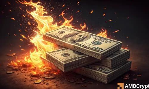 美元指数跌至八年低点，为何比特币未能再现辉煌？