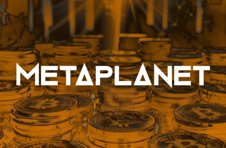 Metaplanet 宣布融资1.37亿美元全力加码比特币投资
