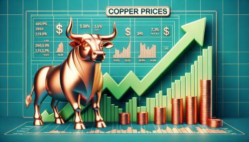 未来五年铜价走势预测：短缺危机推动价格飙升