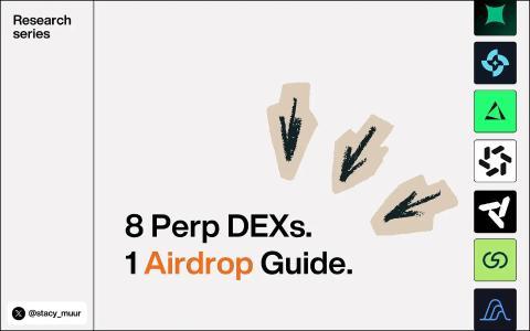 2026年永续合约去中心化交易平台（Perp DEX）空投终极指南