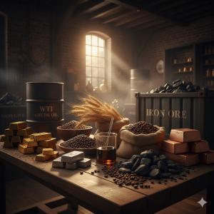 商品大牛市或需经济衰退“验证”：周期起点已现，但全面扩张尚待时日