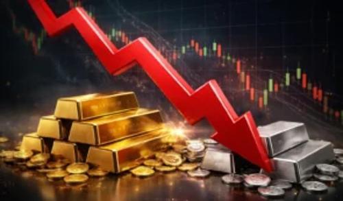 黄金和白银在创历史新高后进入技术性回调阶段