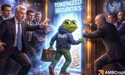 美国SEC重申：代币化股票需严格遵守现行证券法