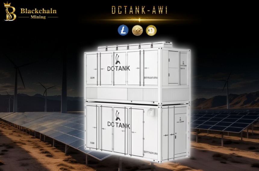 比特币波动加剧，Blackchain Mining提供日赚3777美元的被动收益新选择