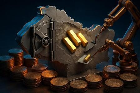 萨尔瓦多央行增持5000万美元黄金储备，黄金与比特币战略双管齐下