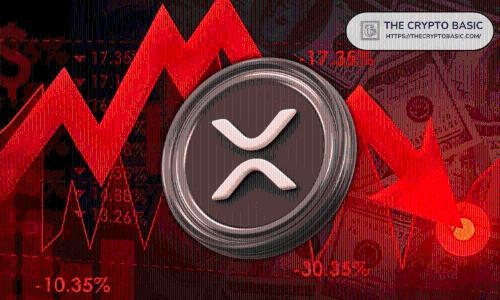 XRP跌破关键支撑位：未来走势将如何演变？