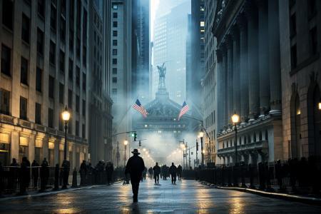 美政府停摆风险激增至70%！特朗普支持协议在参议院遇阻，周五午夜迎关键节点