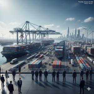 美国11月贸易逆差环比激增94% 与欧盟逆差显著扩大