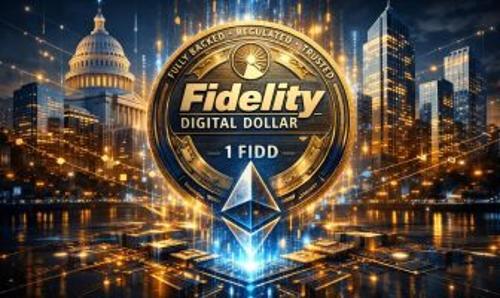 富达投资推出数字美元稳定币 FIDD，正式进军链上金融领域