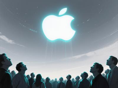 苹果业绩创新高却因存储成本承压 股价涨幅受限