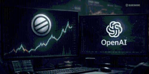 Worldcoin因OpenAI合作传闻飙升 但回调风险或难以避免