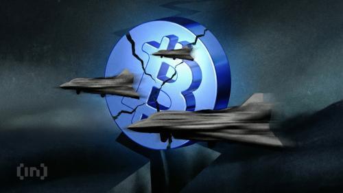 比特币面临多重压力：美伊局势、政府停摆与冬季危机或引发进一步暴跌