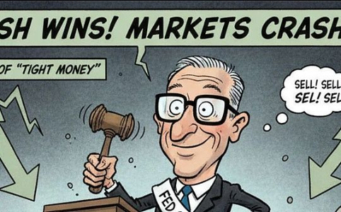 美联储主席人选尘埃落定：Kevin Warsh的政策倾向与市场影响分析