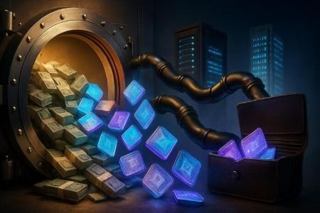 富达数字美元（FIDD）正式发布：开启链上支付与结算新时代