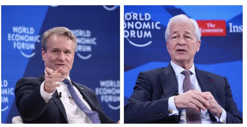  Coinbase 对阵华尔街，谁在决定美国金融体系的下一步？ 