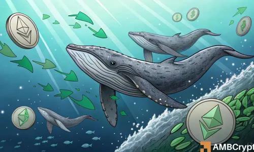 以太坊跌破2700美元大关：市场巨鲸逆势抄底，3000美元关口能否收复？