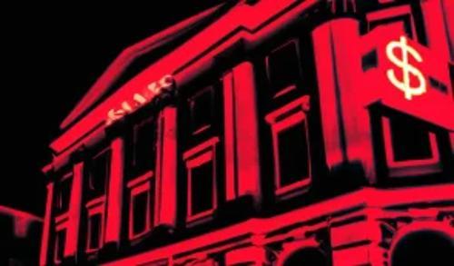 美国首家银行倒闭：大都会资本银行正式关闭