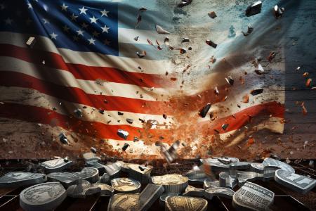 美国联邦政府面临部分停摆风险，参议院拨款表决僵局待解