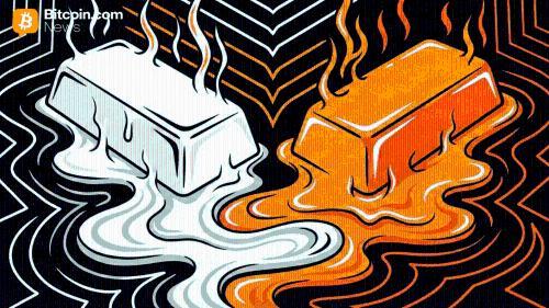 周五市场巨震：黄金暴跌8%，白银失守85美元，贵金属市值蒸发7万亿美元