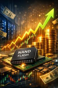 高盛大幅上调闪迪目标价至700美元，存储芯片市场复苏前景获看好